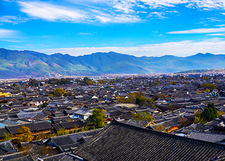 丽江