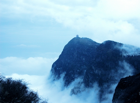2天 · 佛国仙山——峨眉山药香采风