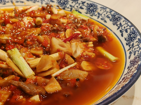 5天 · 妈妈厨房 古蜀寻味——天府文化美食之旅