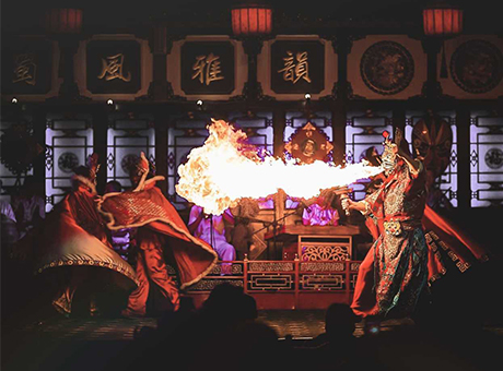 9天 · 蜀地人文自然探索